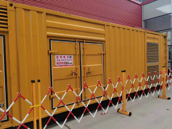 珠海柴油发电机电压不稳的原因是什么？