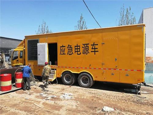 珠海发电车租赁-教您挑选发电机哪些技巧可以掌握使用