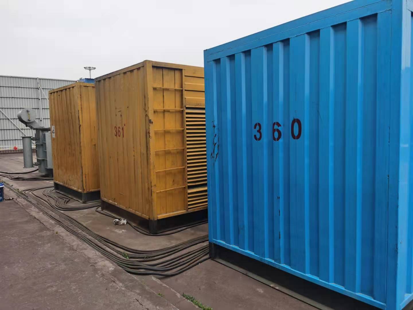 珠海租赁发电车-不同发电机组的性能如何？