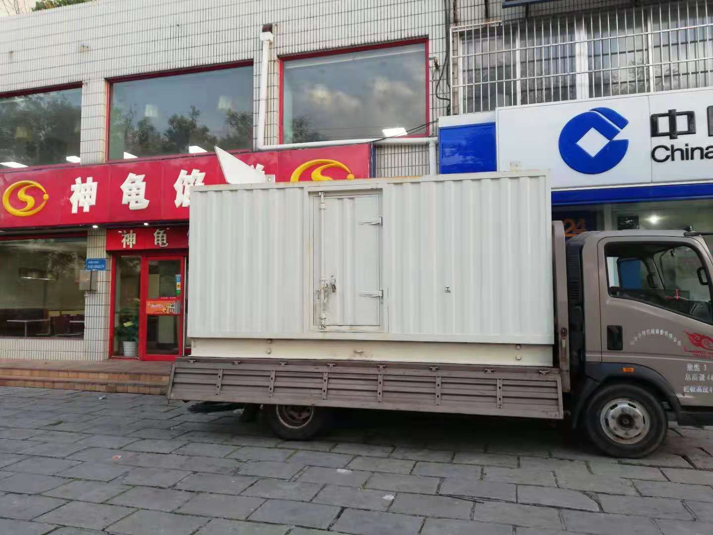 珠海出租发电机-柴油发电机组错误的启动方式
