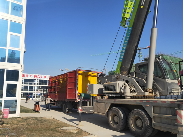 珠海发电机出租50KW柴油发电机组需要配多粗电缆线