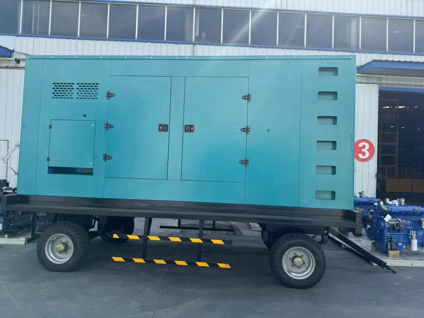 珠海发电机租赁提高发电机性能的具体措施有哪些？