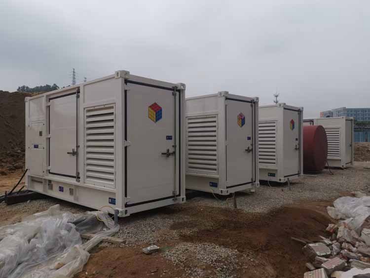 珠海如何降低 200KW 柴油发电机的燃油消耗率?