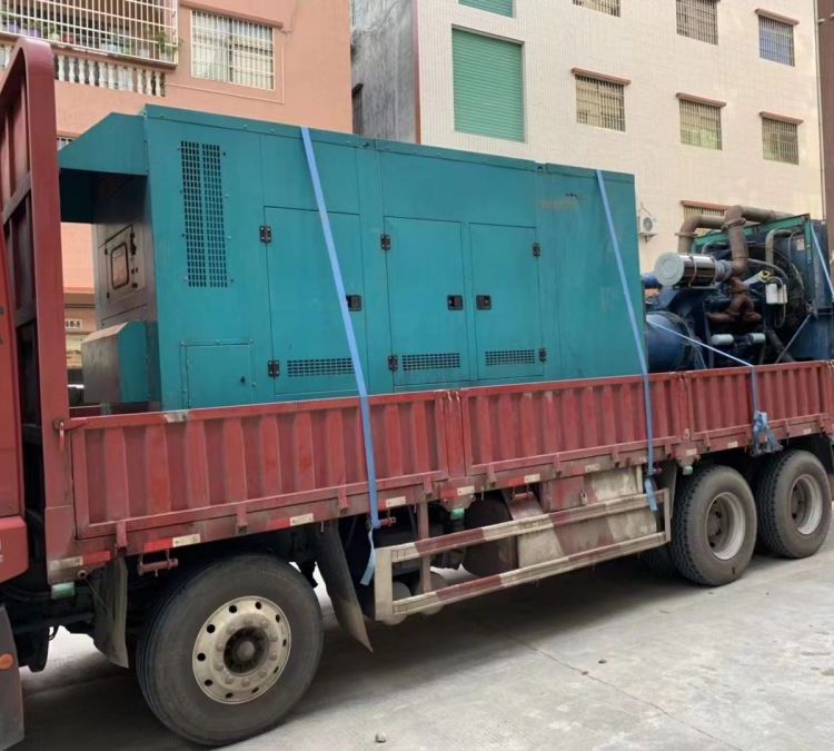 珠海如何在不同负载率下确保 400KW 柴油发电机组的正常运行？