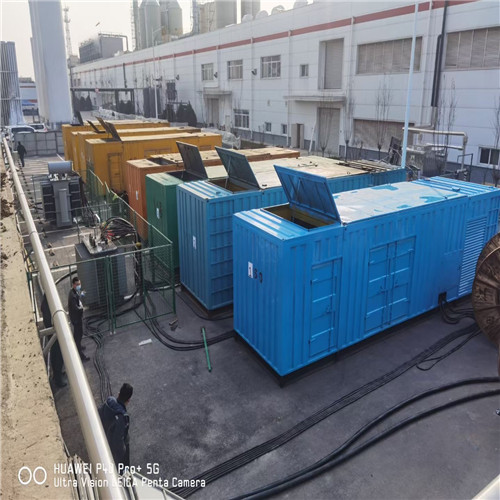 珠海400KW 柴油发电机组的更佳负载率是多少?
