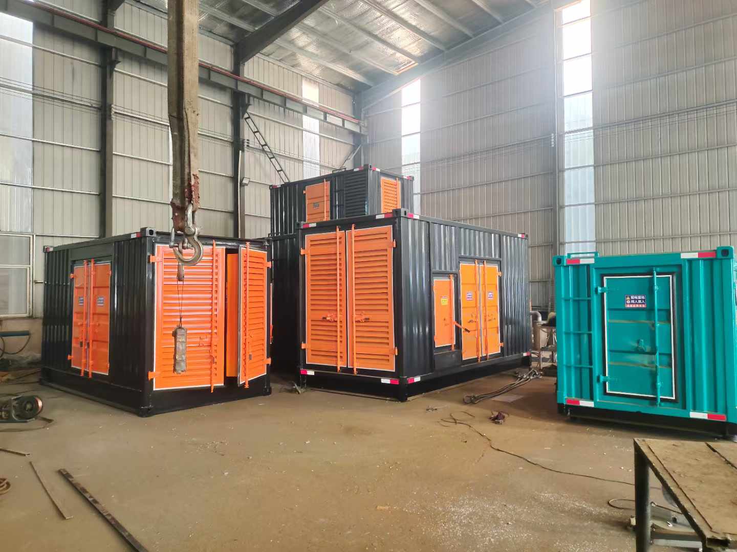 珠海电感性负载运行时提高发电机效率的无功补偿装置有哪些？