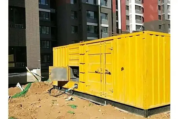 珠海发电机租赁中燃油压力过低会对发动机的哪些部件造成损坏？
