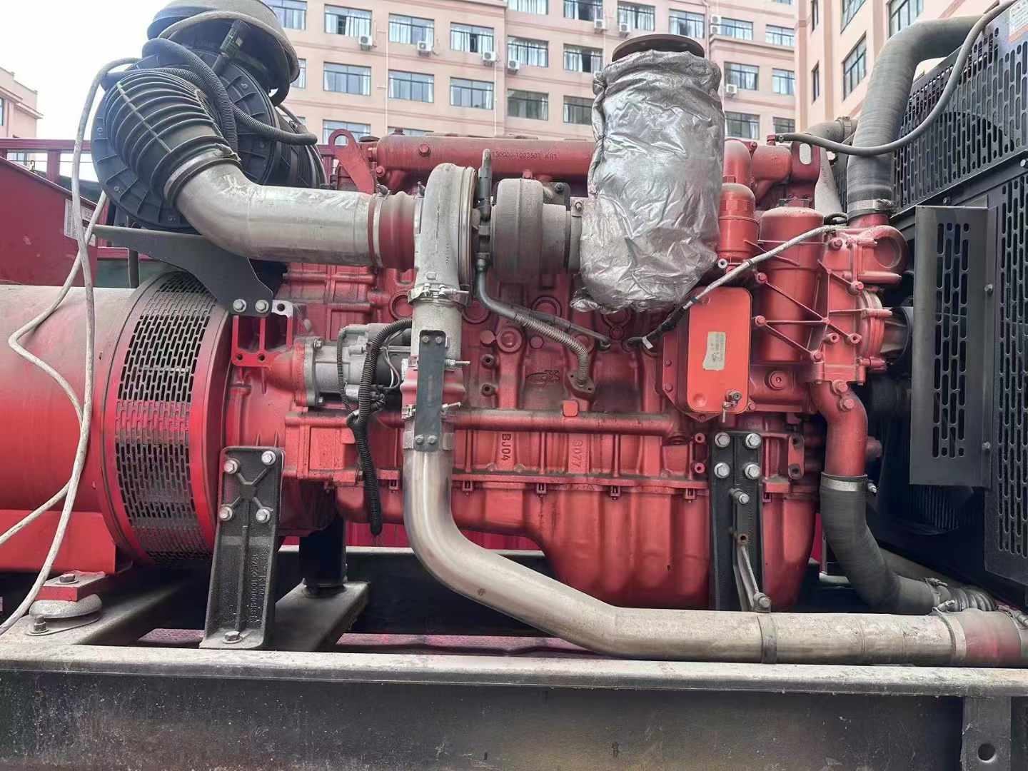 珠海如何选择适合 600kW 柴油发电机组的过载保护器？