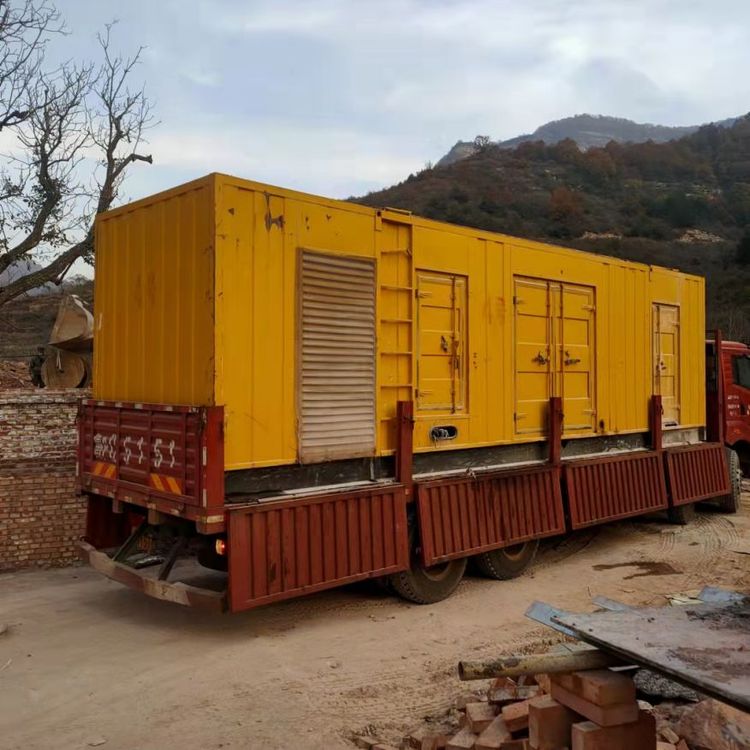 珠海200kW 发电机组在带电阻性负载时，输出功率会受到哪些因素的影响？