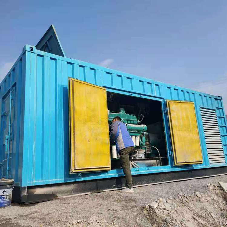 珠海200kW 发电机组可以带多少电阻性负载？