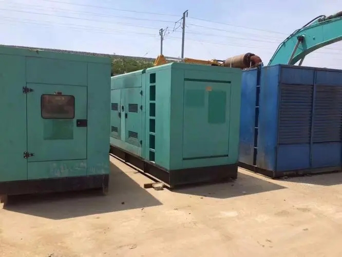 珠海不同型号的柴油发电机组空气滤清器是否可以通用？