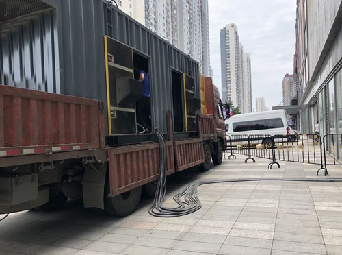 珠海低温环境下，柴油发电机组电池充满电的具体时间受哪些因素影响？