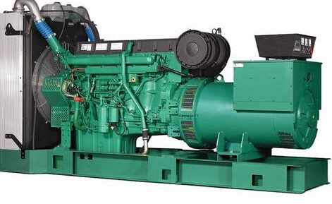珠海发电机除垢后需要用清水冲洗水冷式机油散热器几次？