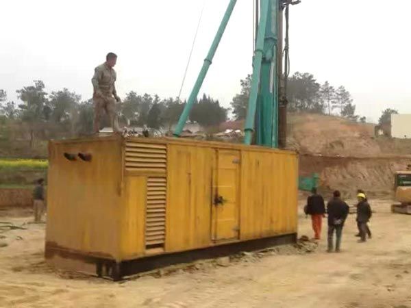 珠海柴油发电机组应用场合有哪些？