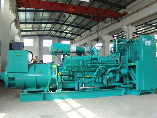 珠海影响800KW发电机组油耗的因素有哪些？
